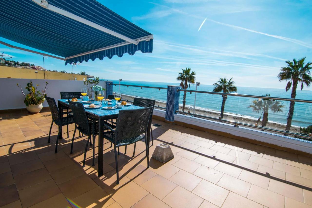 Letmalaga Cremades Sea Views Apartment Exterior photo