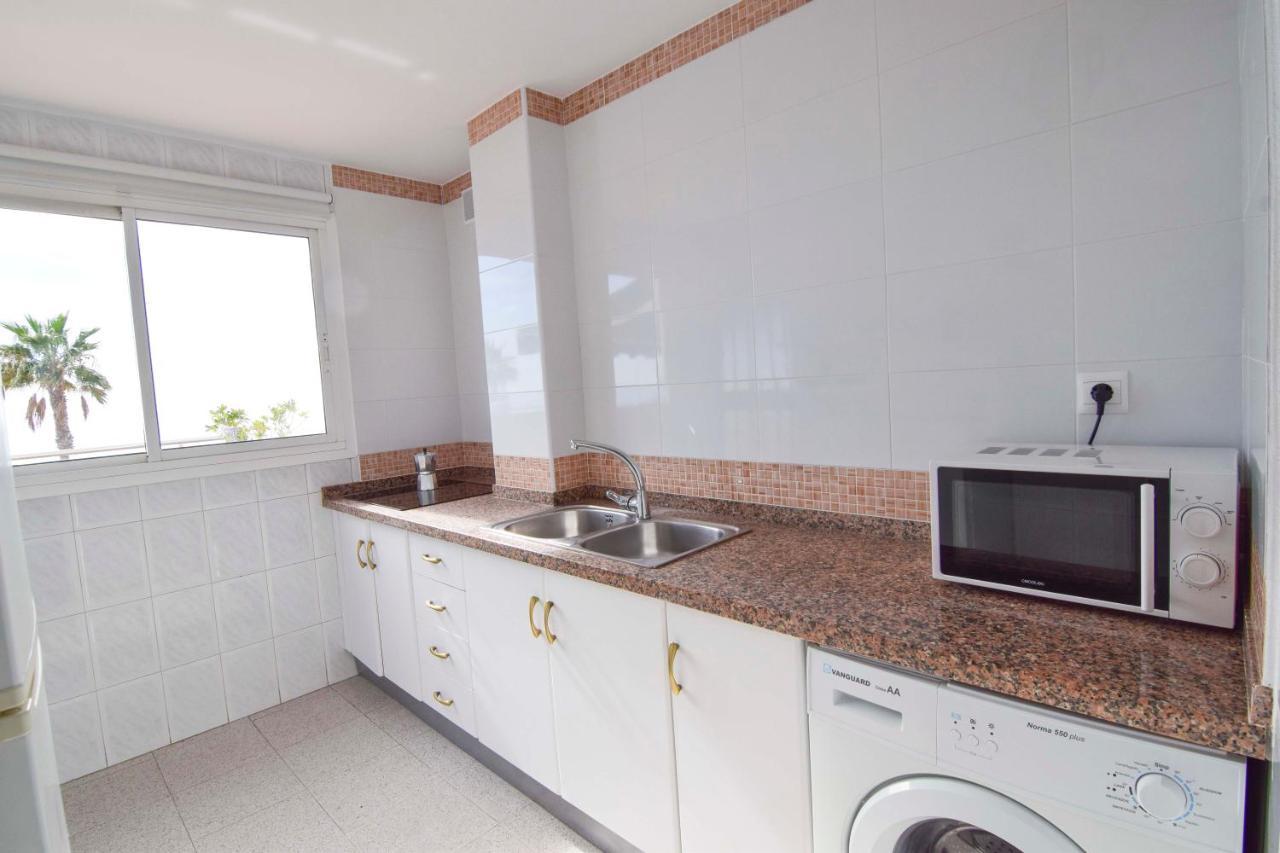 Letmalaga Cremades Sea Views Apartment Exterior photo