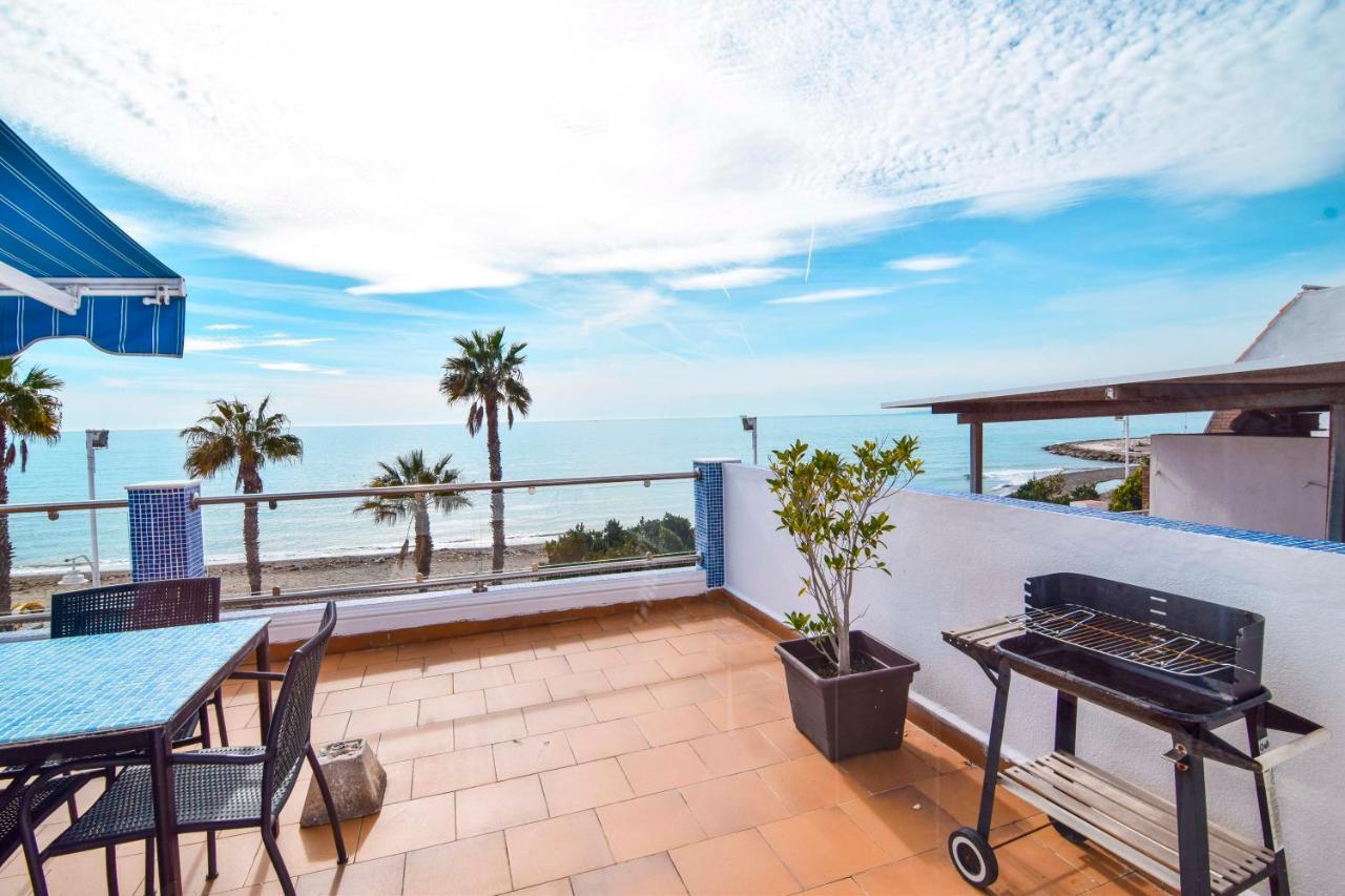 Letmalaga Cremades Sea Views Apartment Exterior photo