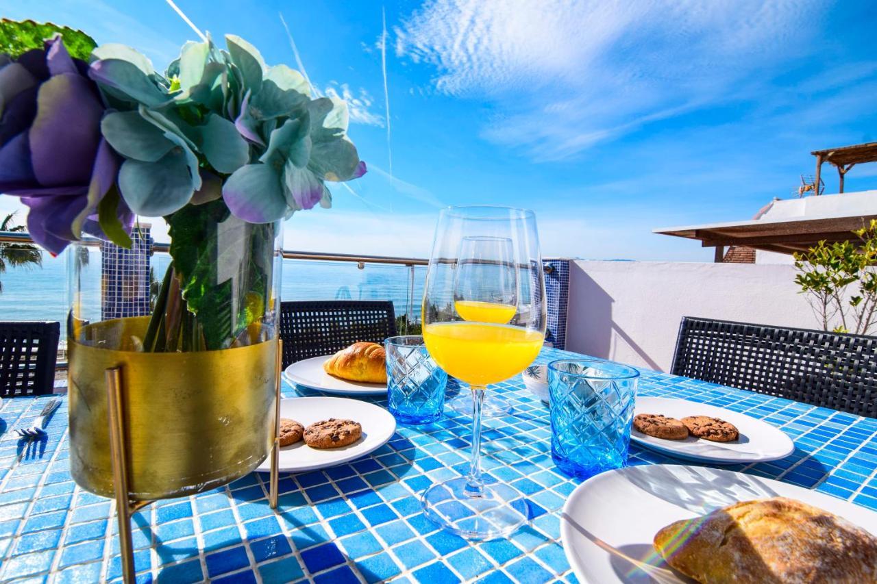 Letmalaga Cremades Sea Views Apartment Exterior photo
