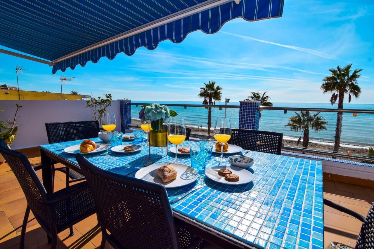 Letmalaga Cremades Sea Views Apartment Exterior photo